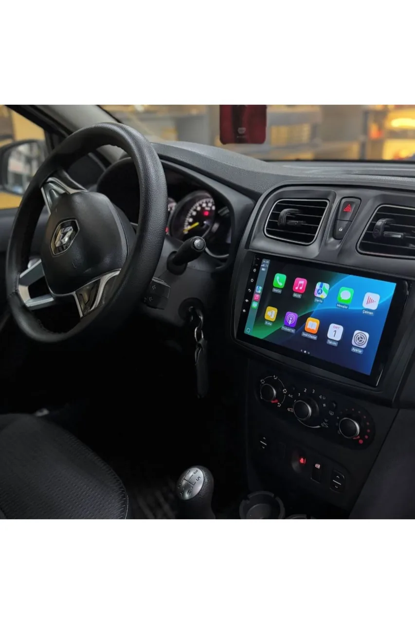 AVGO RENAULT SYMBOL (2013-2020) ANDROİD MULTİMEDYA SİSTEMİ (8-128 GB)
