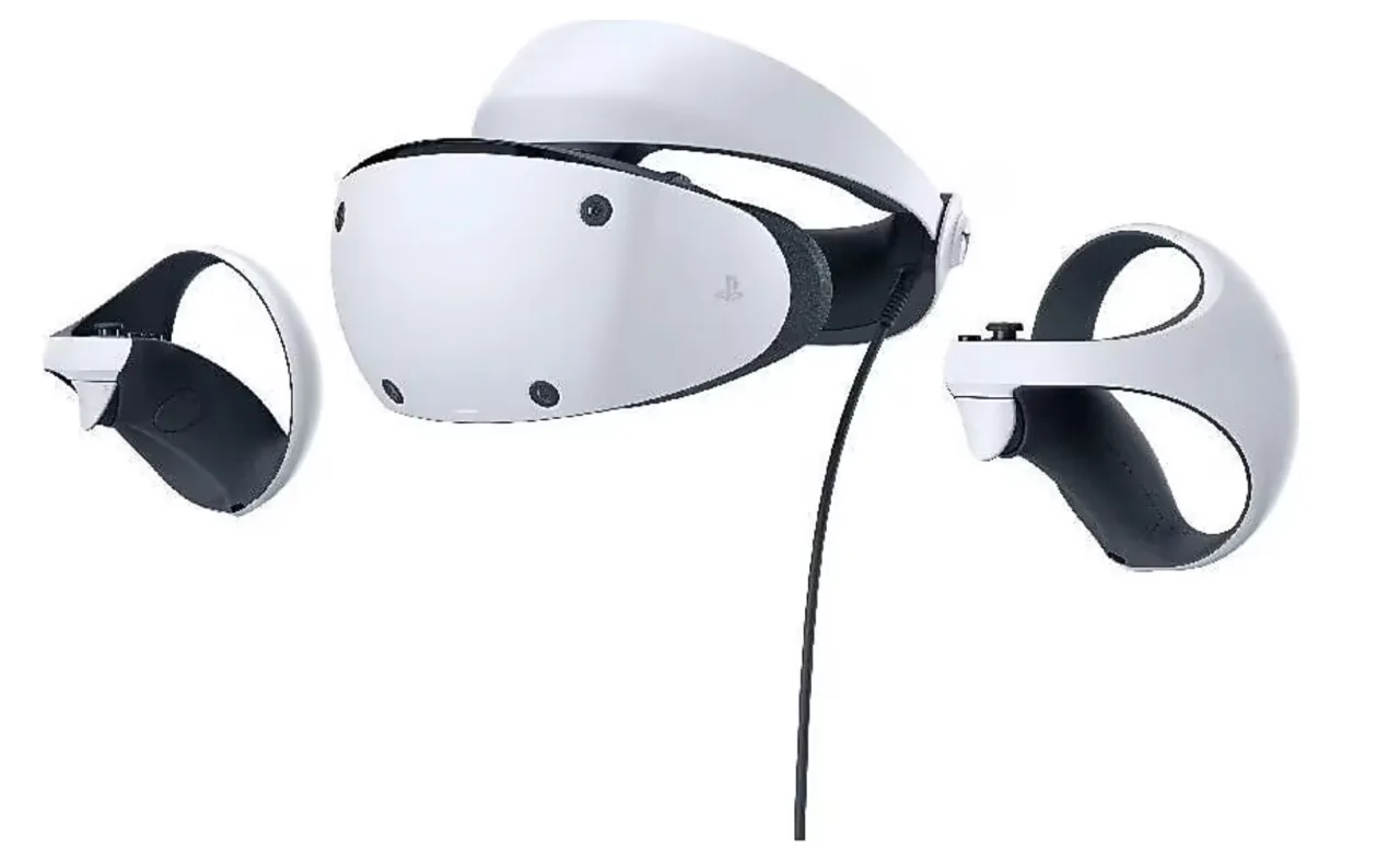 Sony Playstation 5 Uyumlu Vr2 Sanal Gerçeklik Gözlüğü (ithalatçı Garantili)
