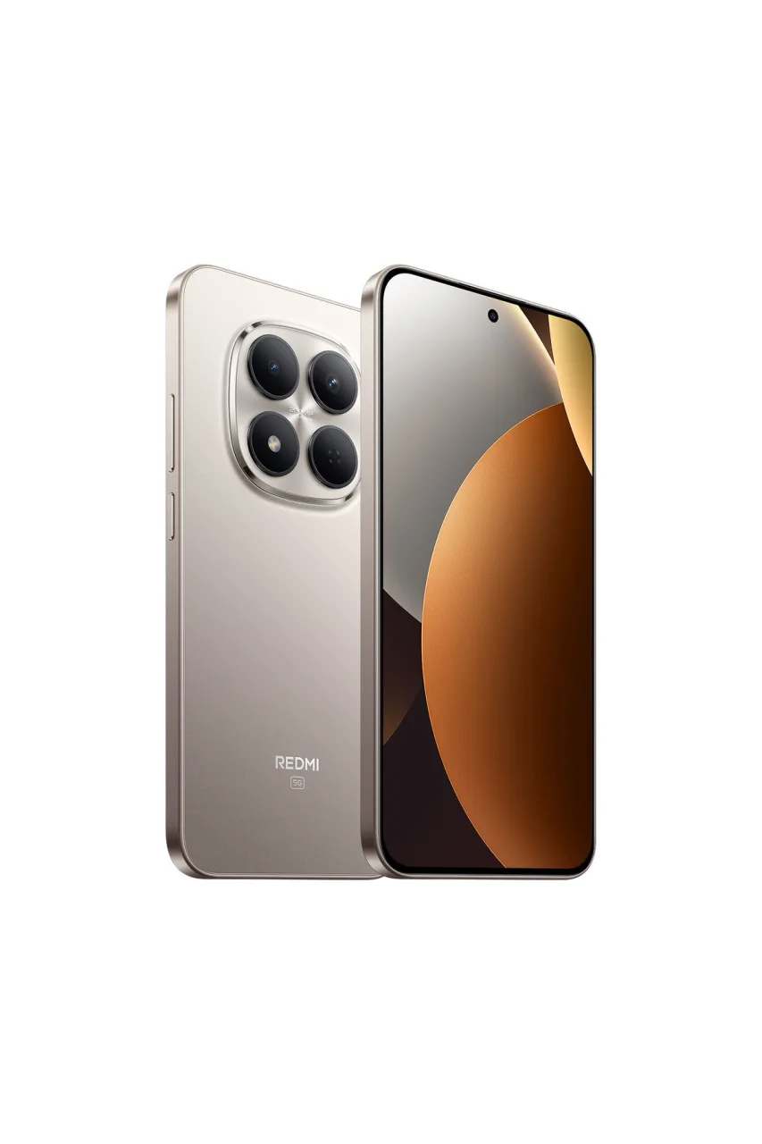 Xiaomi Redmi Note 15 Pro 5G 8 GB 256 GB Titanyum Gri (ithalatçı Garantili)