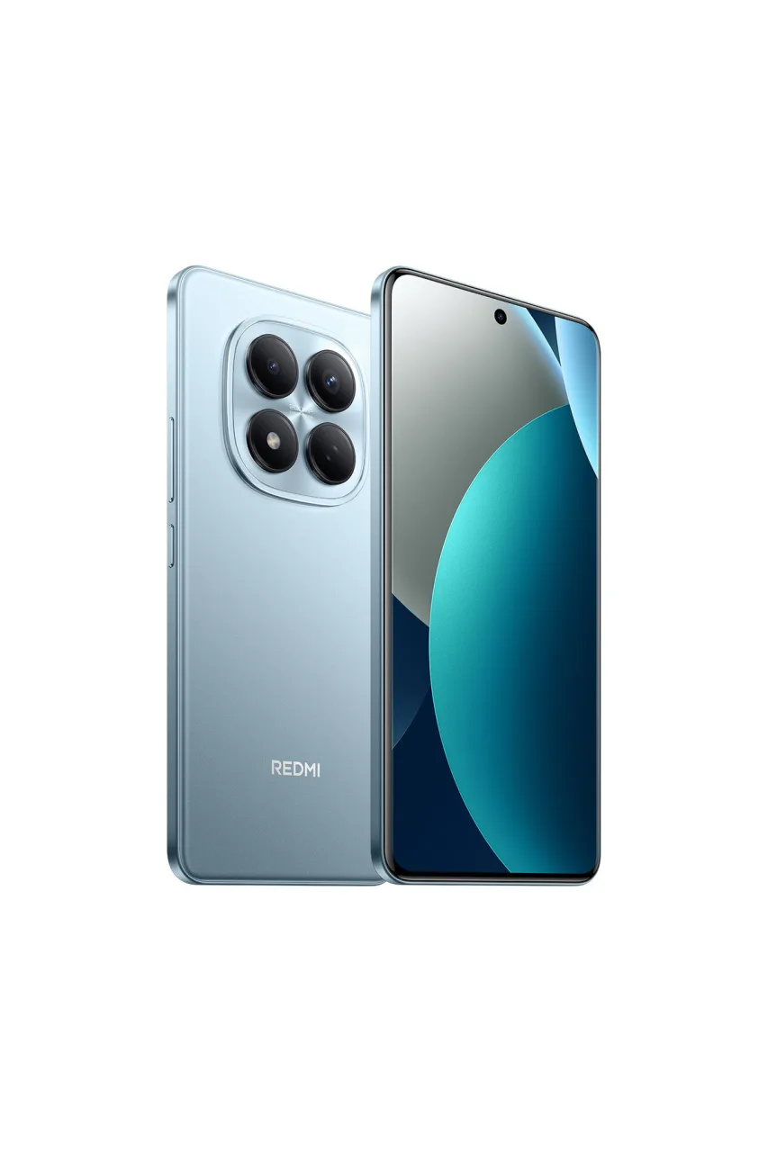 Xiaomi Redmi Note 15 Pro 8 GB 256 GB Mavi (Xiaomi Türkiye Garantili)