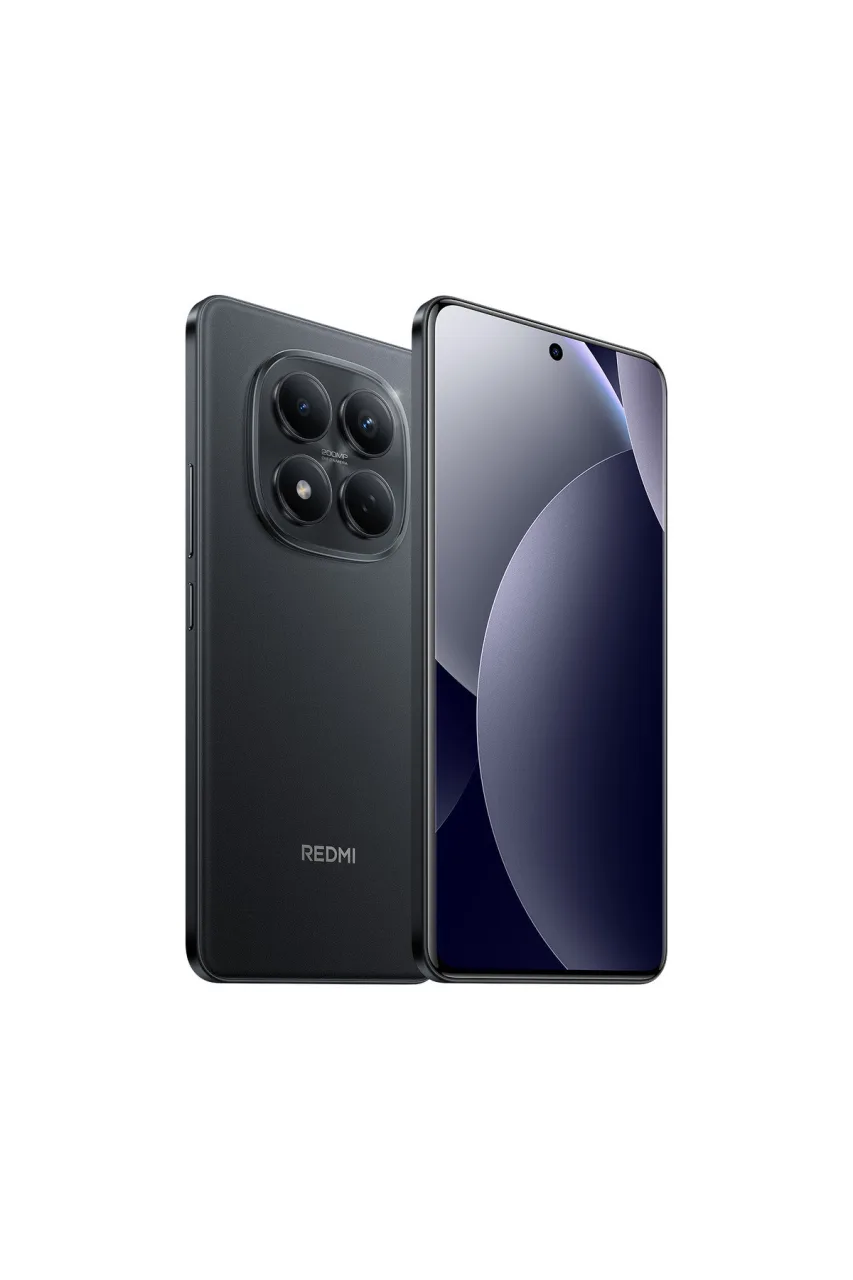 Xiaomi Redmi Note 15 Pro 8 GB 256 GB Siyah (Xiaomi Türkiye Garantili)