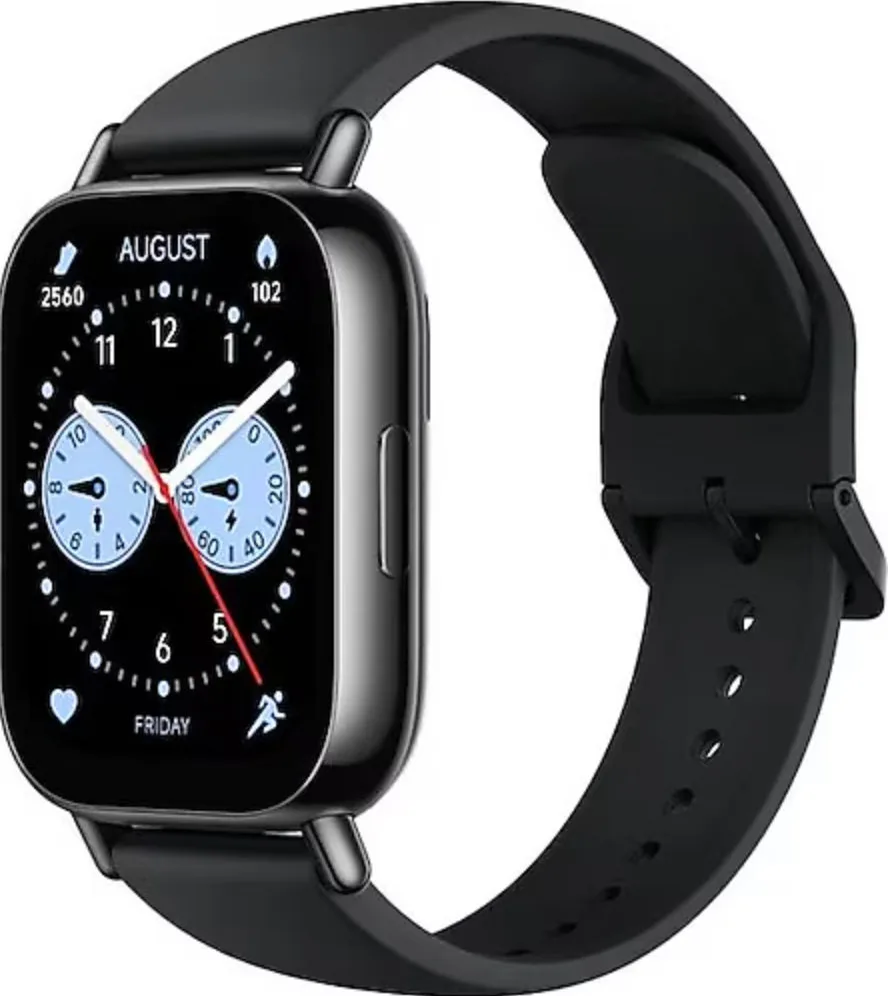 Xiaomi Redmi Watch 5 Active Akıllı Saat Siyah (Xiaomi Türkiye Garantili) Sesli Görüşme Özellikli