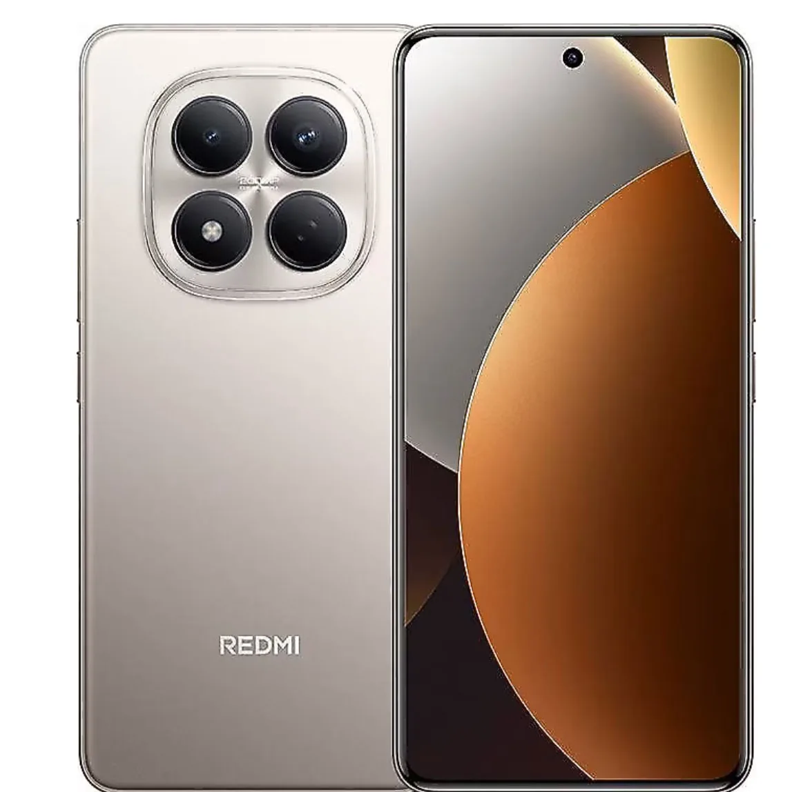 Xiaomi Redmi Note 15 Pro 8 GB 256 GB Titanyum (İthalatçı Garantili)