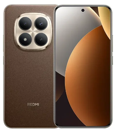 Xiaomi Redmi Note 15 Pro Plus 5G 8 RAM 256 GB Mocha (ithalatçı Garantili)
