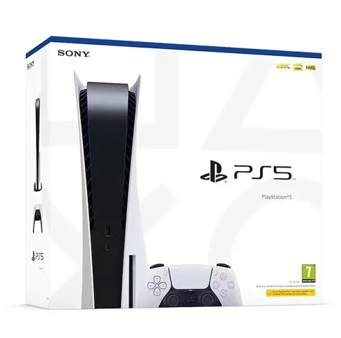 Sony Playstation 5 Slim CD li 1TB - Avrupa Versiyon