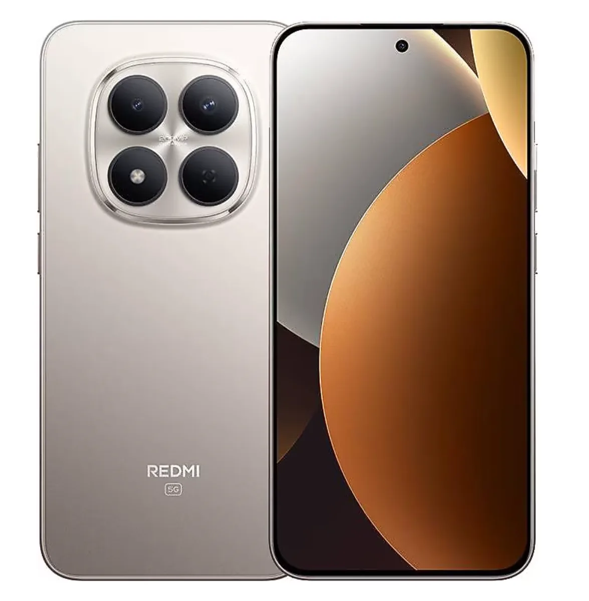 Xiaomi Redmi Note 15 Pro 5G 512 GB Titanyum Gri (İthalatçı Garantili)