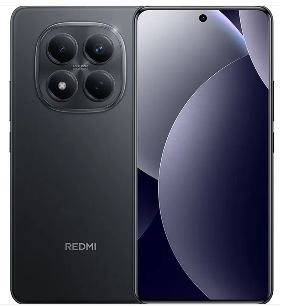 Xiaomi Redmi Note 15 Pro 512 GB 12 GB Ram Gece Siyahı (ithalatçı Garantili)