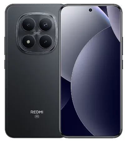 Xiaomi Redmi Note 15 Pro Plus 5G 8 GB 256 GB Siyah (ithalatçı Garantili)