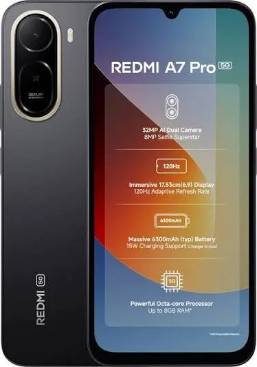 Xiaomi Redmi A7 Pro 128 GB 4 GB Ram Mavi