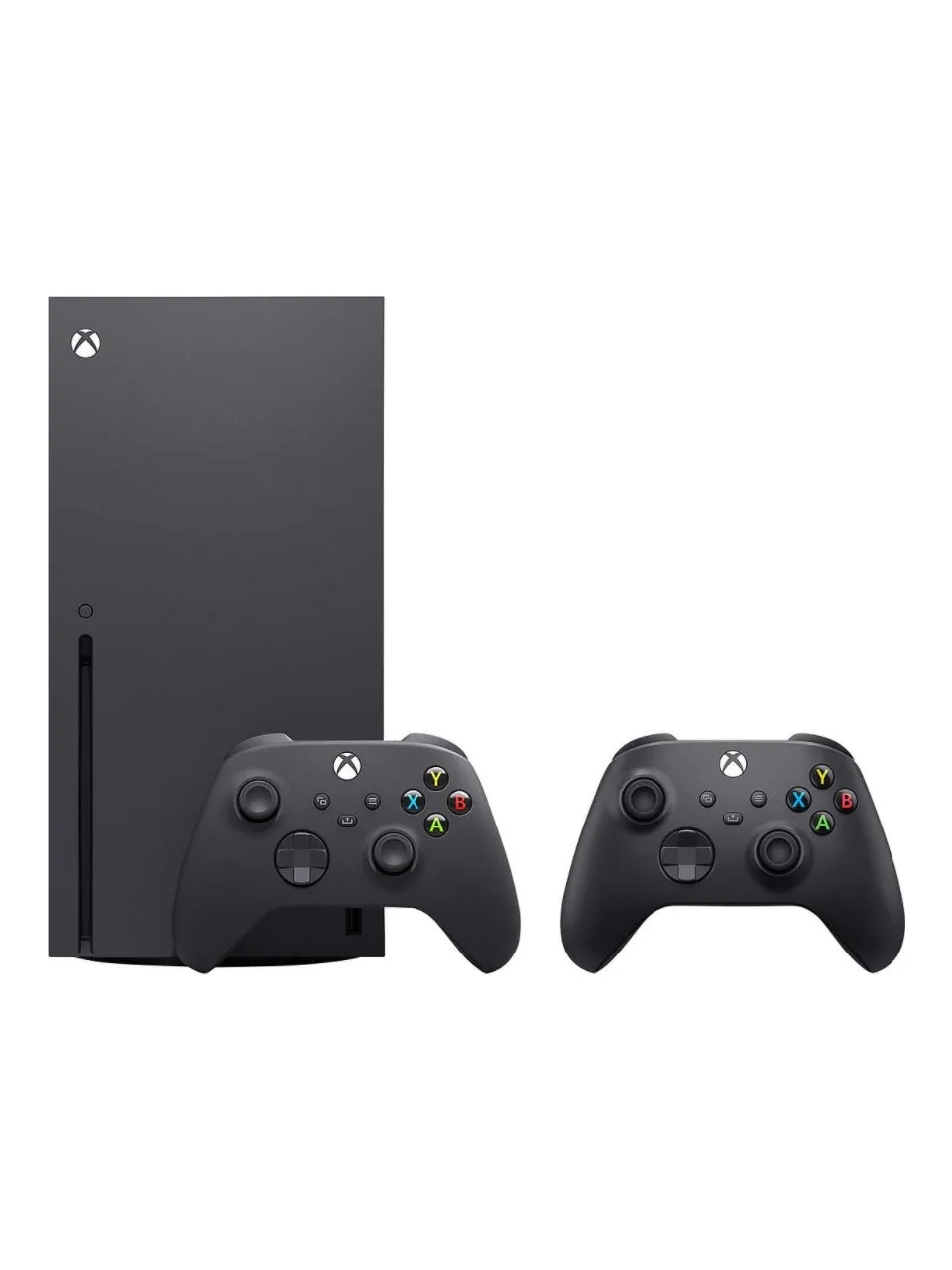 Microsoft Xbox Series X Oyun Konsolu Siyah 1 TB Tek Kollu İthalatçı Garantili Yüksek Performans