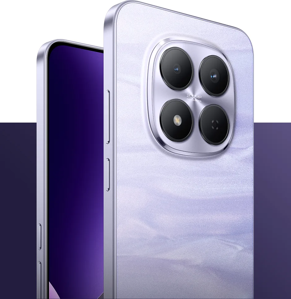 Xiaomi Redmi Note 15 Pro 5G 512 GB Mist Purple (İthalatçı Garantili)